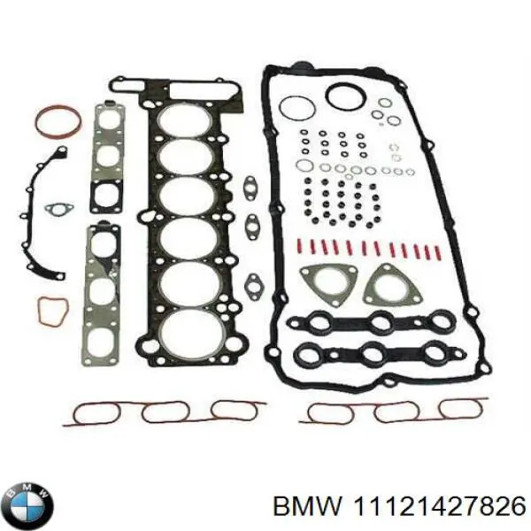 Zestaw uszczelek silnika górny BMW 11121427826 cena, od 105,38 USD