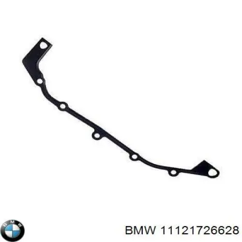 Do koszyka 11121726628 BMW Uszczelka głowicy cylindrów