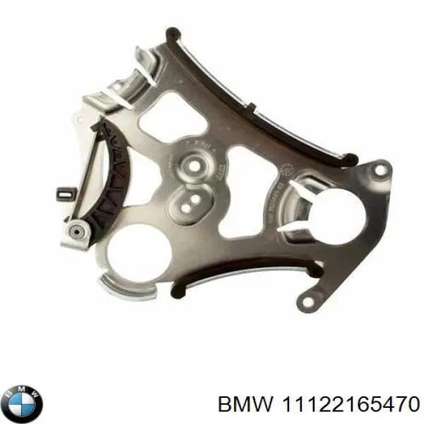 11122165470 BMW Śruba głowicy cylindrów