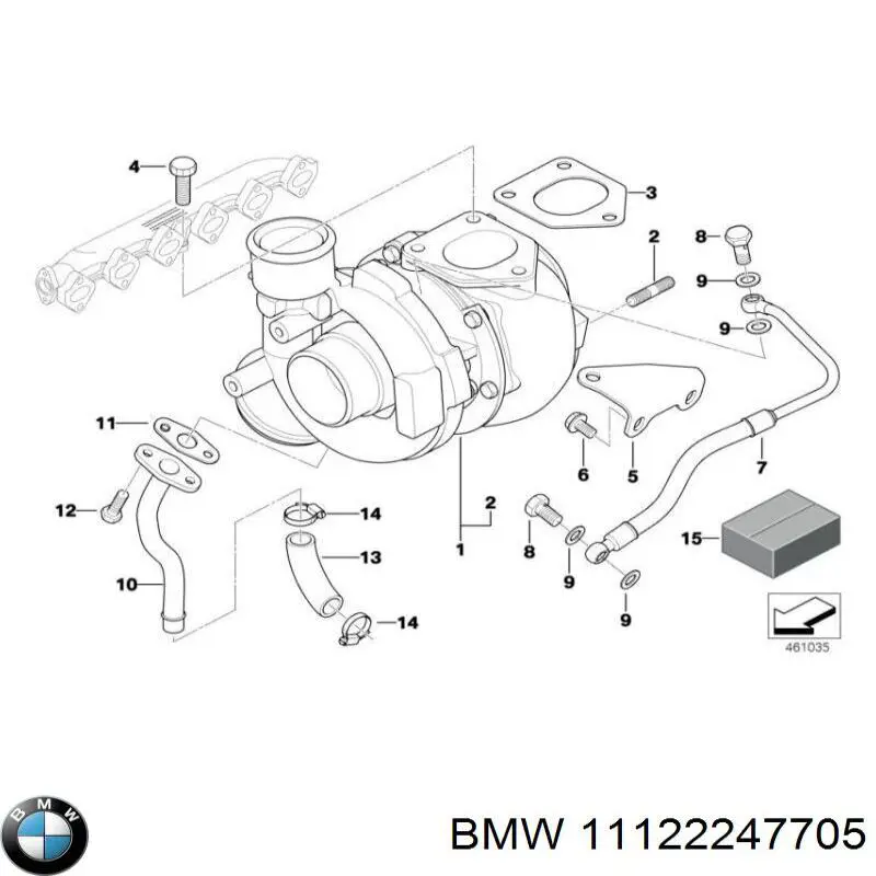 Do koszyka Wkładka dna nadwozia BMW X5  E70