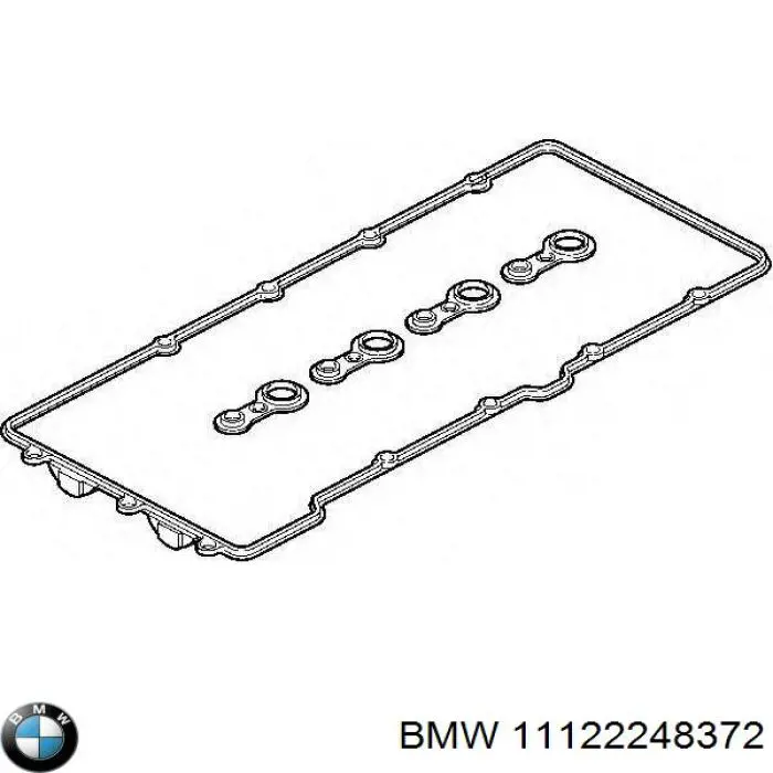 Uszczelka głowicy cylindrów lewa do BMW 7 (E65, E66, E67)