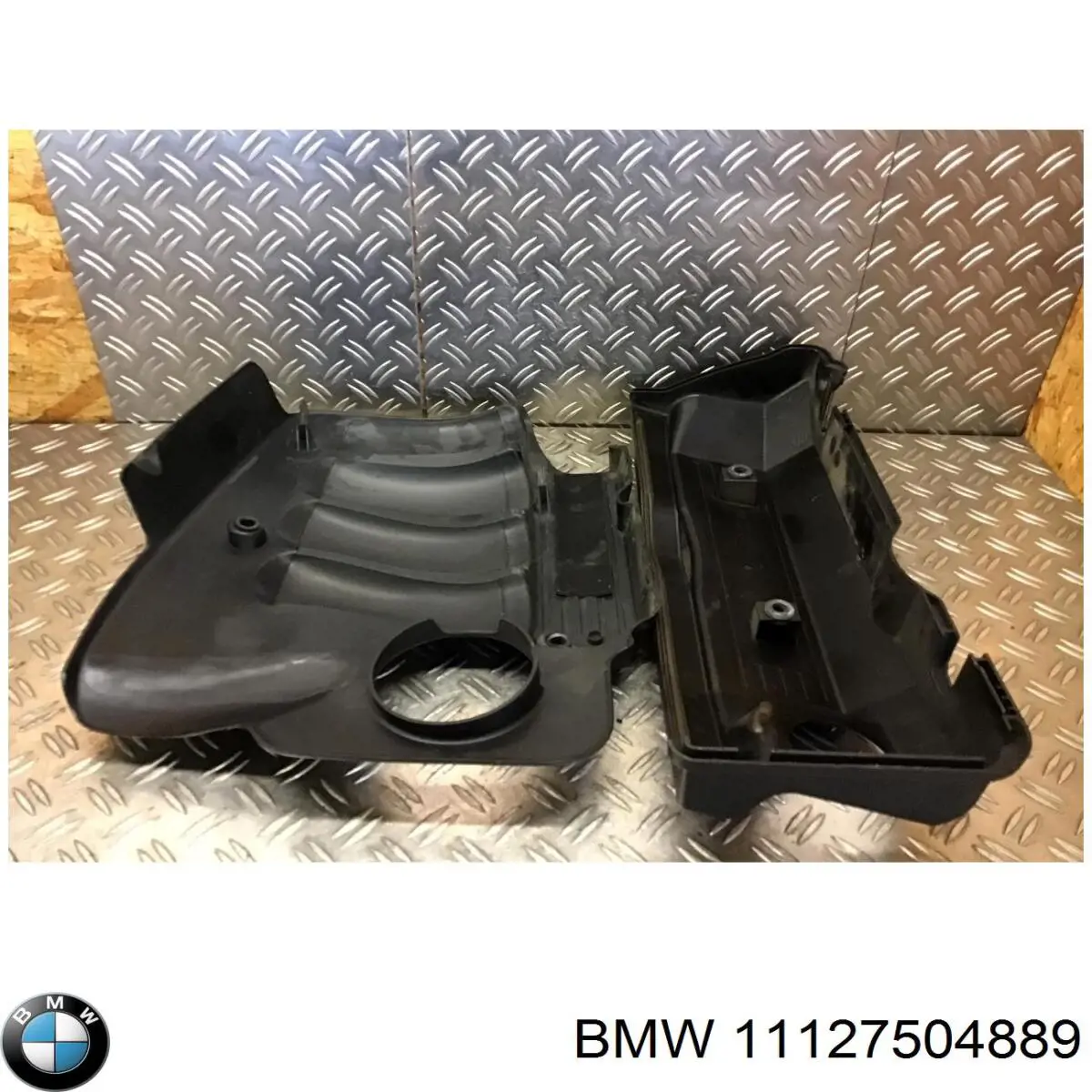  Pokrywa silnika dekoracyjna BMW 3 