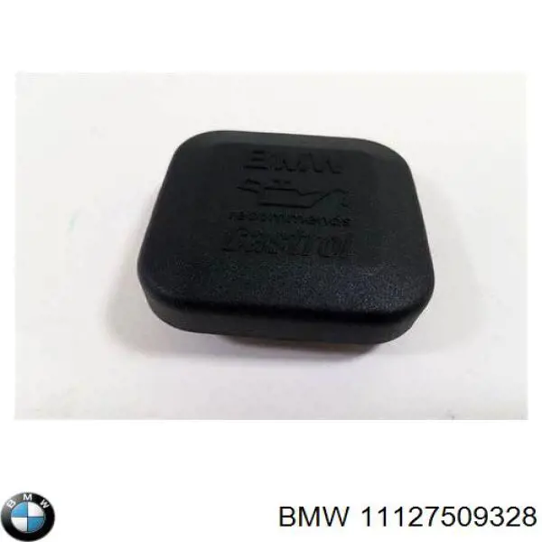 Korek wlewu oleju BMW 11127509328 cena, od 7,82 USD