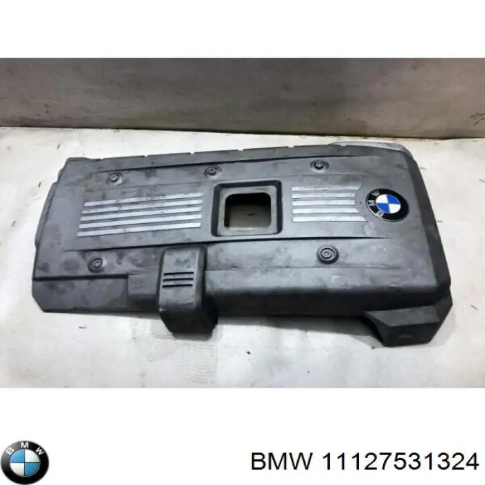 Pokrywa silnika dekoracyjna BMW 3 sedana (E90) (2004 - 2013) cena, od 47,74 USD
