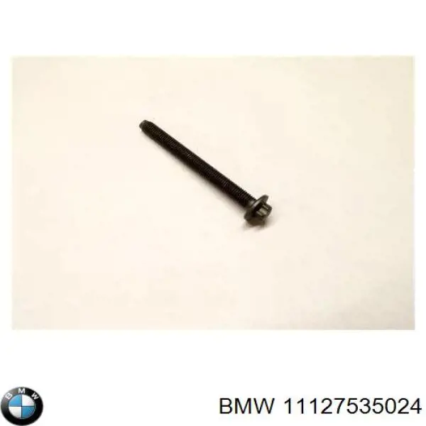11127535024 BMW Śruba głowicy cylindrów