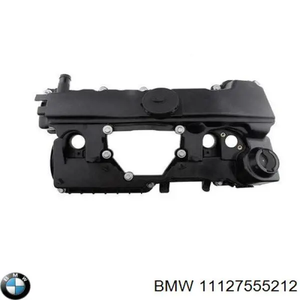 Pokrywa zaworowa BMW 11127555212 cena, od 15,32 USD