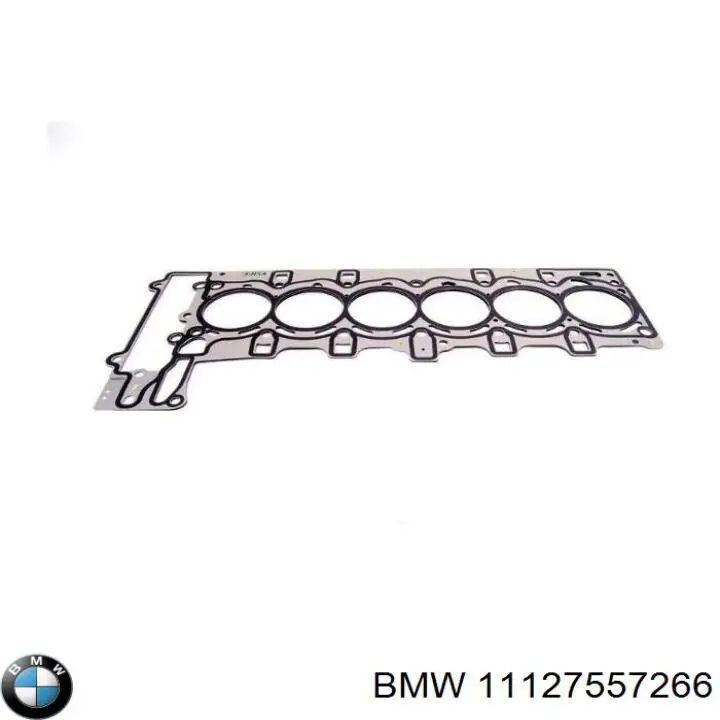 Do koszyka 11127557266 BMW Uszczelka głowicy cylindrów