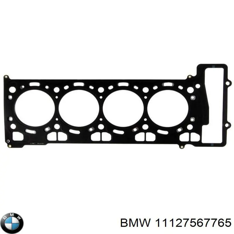 11127567765 BMW uszczelka głowicy cylindrów