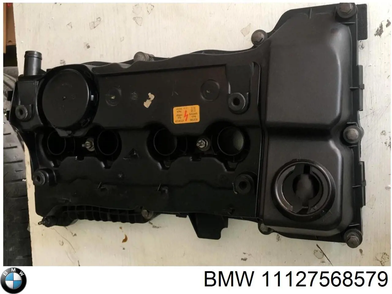 Pokrywa zaworowa BMW 11127568579 cena, od 205,31 USD