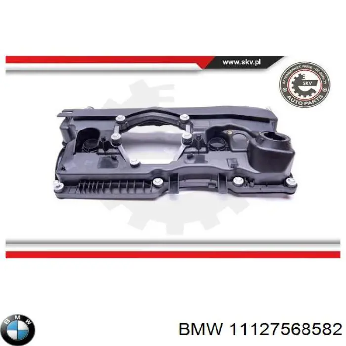 11127526671 BMW pokrywa zaworowa