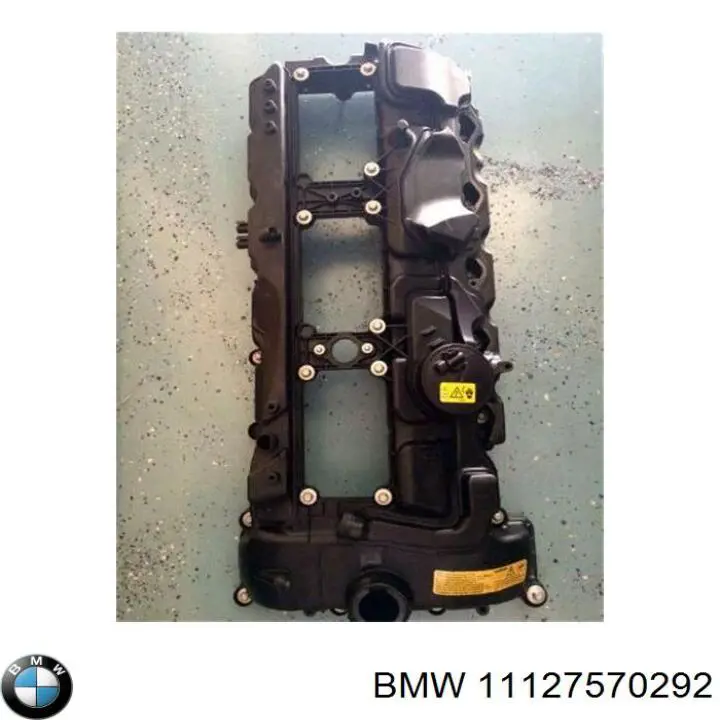 Pokrywa zaworowa BMW 11127570292 cena, od 165,52 USD