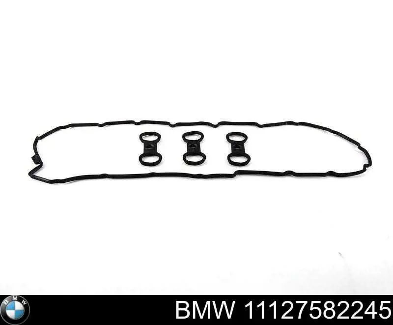 Uszczelka pokrywy zaworowej silnika, zestaw BMW 11127582245 cena, od 29,38 USD
