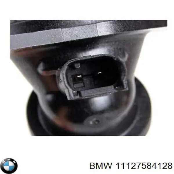 Króciec wentylacji kadłuba (separatora oleju) 11127584128 BMW