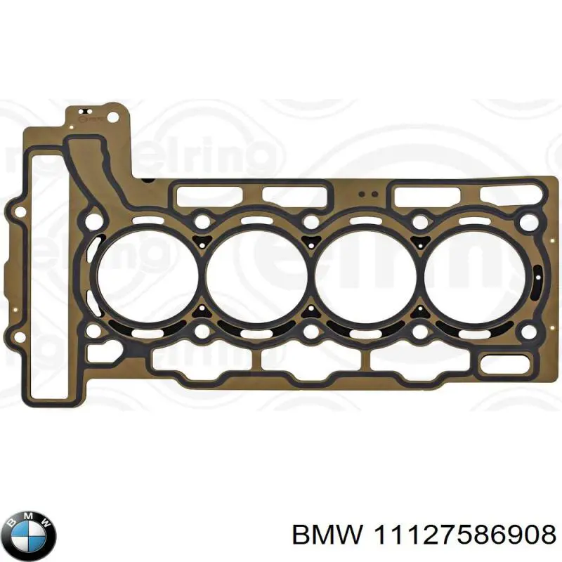 11127586908 BMW uszczelka głowicy cylindrów