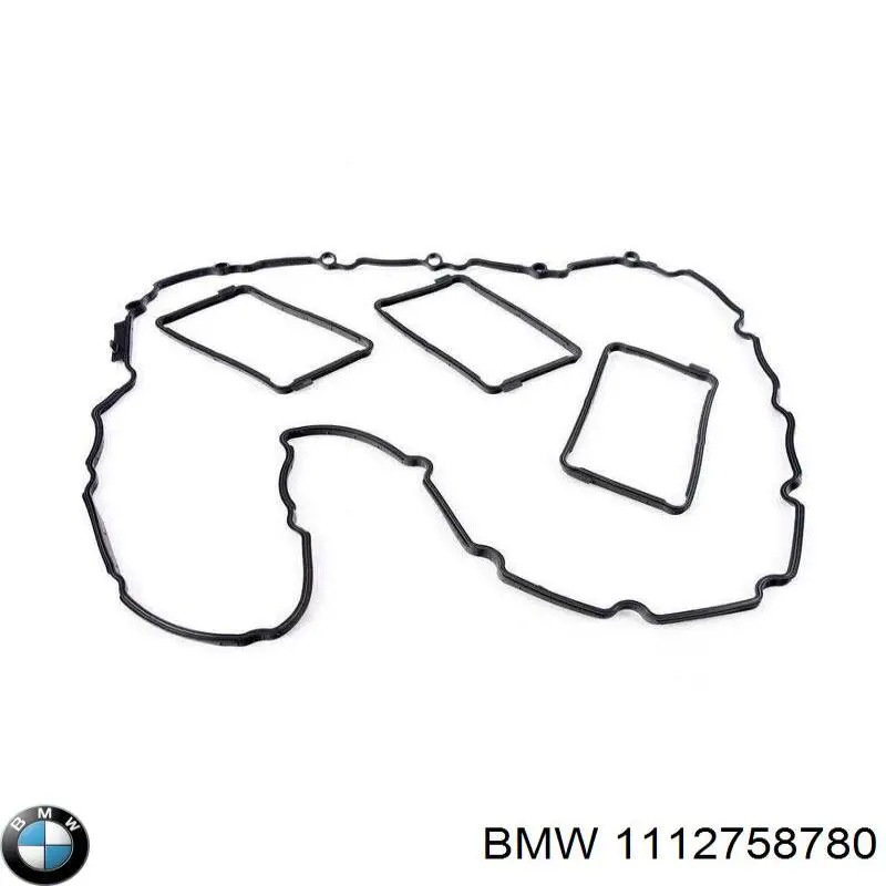 1112758780 BMW uszczelka pokrywy zaworowej silnika