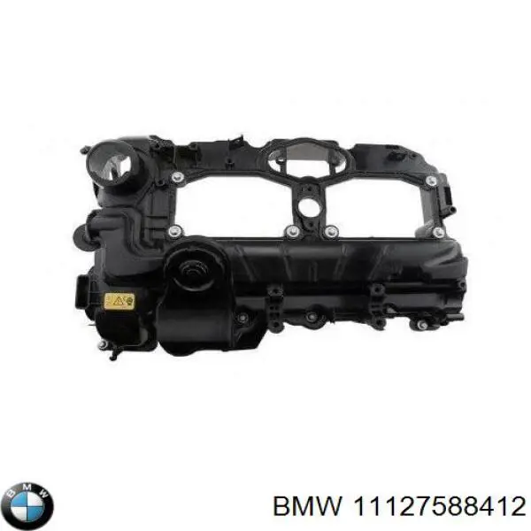 Pokrywa zaworowa BMW 11127588412 cena, od 154,87 USD