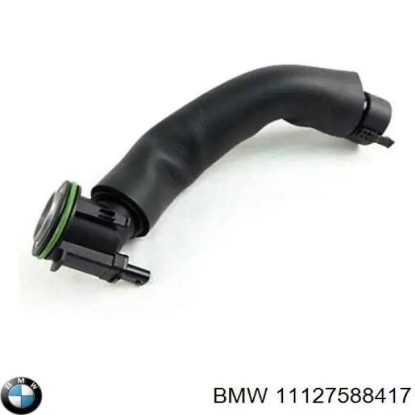 Króciec wentylacji kadłuba (separatora oleju) BMW 11127588417 cena, od 41,71 USD