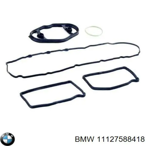 Uszczelka pokrywy zaworowej silnika BMW 11127588418 cena, od 28,97 USD