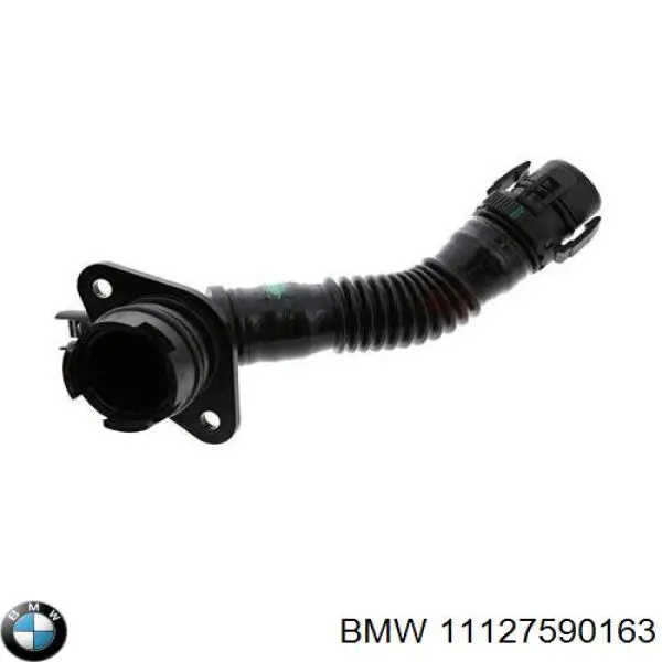 Króciec wentylacji kadłuba (separatora oleju) BMW 11127590163 cena, od 44,44 USD