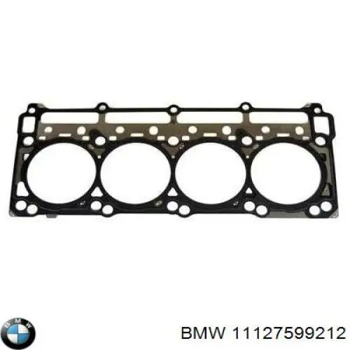 Uszczelka głowicy cylindrów 3M105009 AND