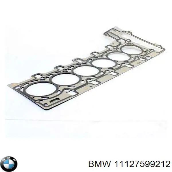 Do koszyka 3M105009 AND Uszczelka głowicy cylindrów