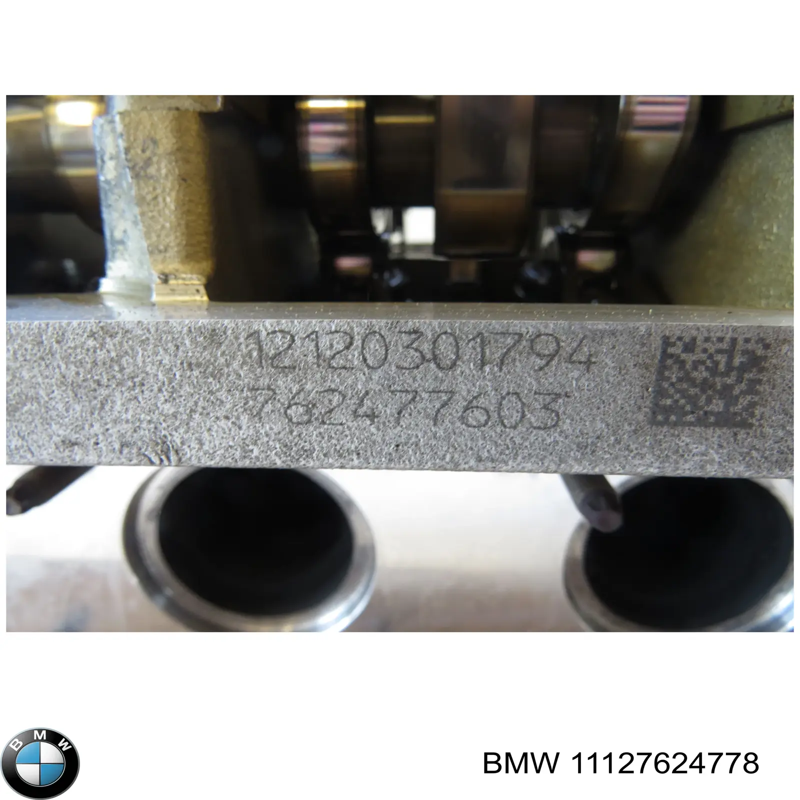 Głowica cylindrów do BMW 3  F30, F80