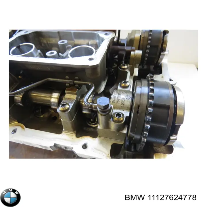 Głowica cylindrów BMW 3 sedana (F30, F80) (2011 - 2018) cena, od 1942,45 USD