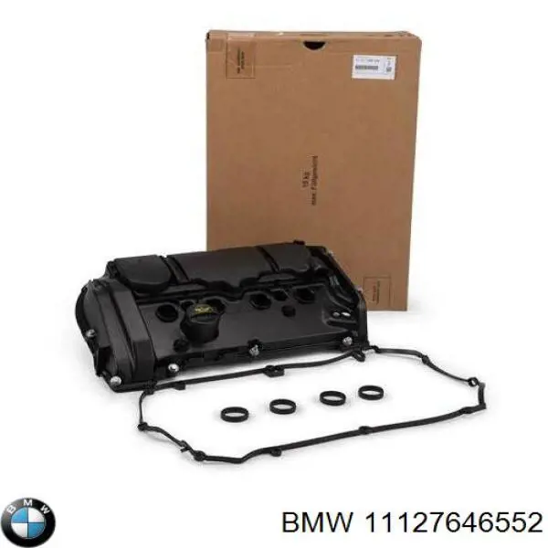 11127646552 BMW Pokrywa zaworowa
