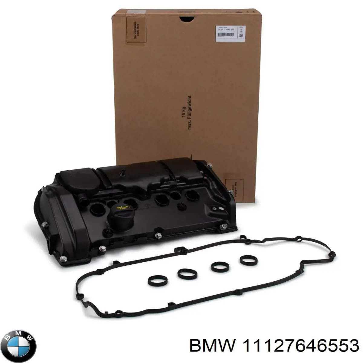 11127646553 BMW Pokrywa zaworowa
