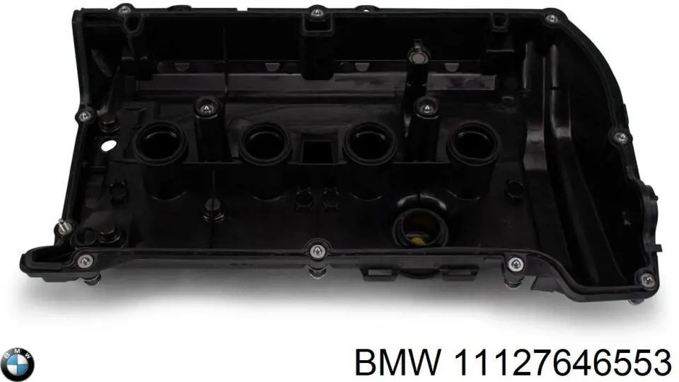 Do koszyka 11127646553 BMW Pokrywa zaworowa