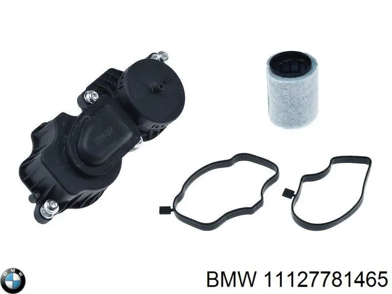 Zawór PCV odpowietrzający silnik BMW 11127781465 cena, od 11,73 USD