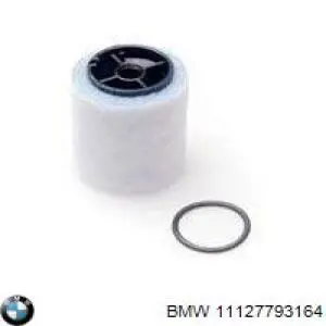 Do koszyka 11127793164 BMW Zawór PCV odpowietrzający silnik