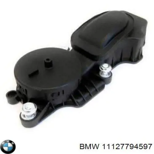 Zawór PCV odpowietrzający silnik BMW 11127794597