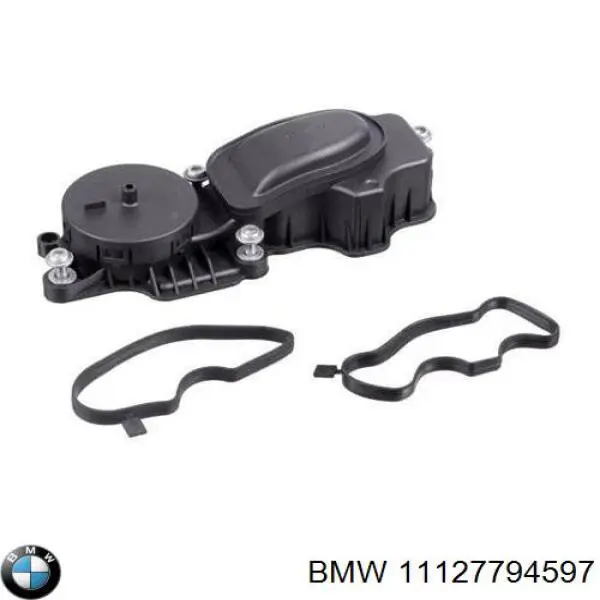11127794597 BMW Zawór PCV odpowietrzający silnik