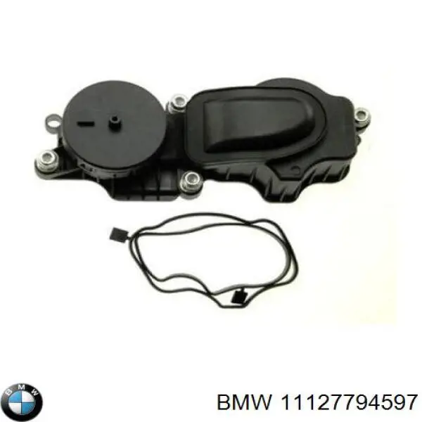 Zawór PCV odpowietrzający silnik 11127794597 BMW