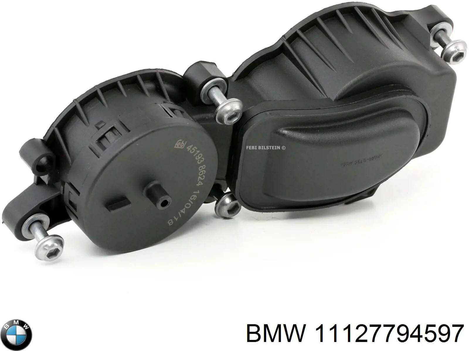 Zawór PCV odpowietrzający silnik 11127794597 BMW