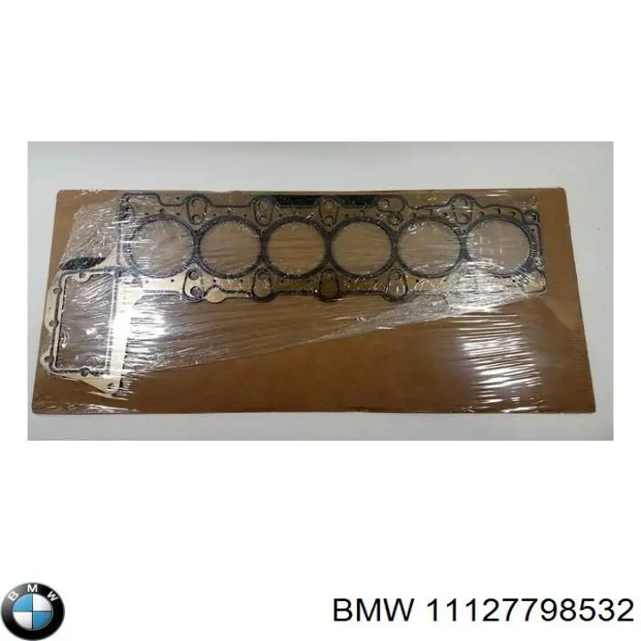 Do koszyka 11127798532 BMW Śruba głowicy cylindrów