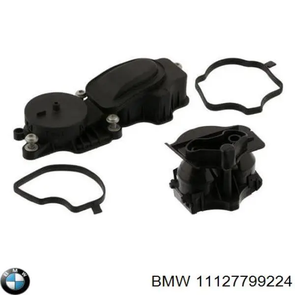 Zawór PCV odpowietrzający silnik BMW 11127799224 cena, od 36,78 USD