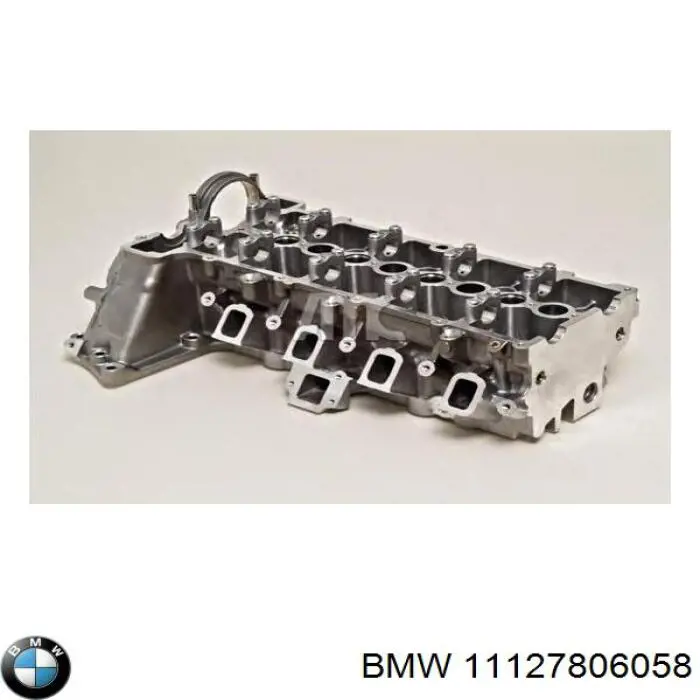 Głowica cylindrów do BMW X3 (E83)