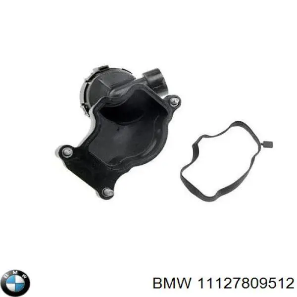 Zawór PCV odpowietrzający silnik BMW 11127809512 cena, od 45,08 USD