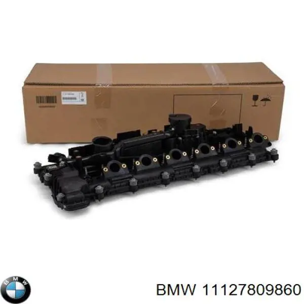 Pokrywa zaworowa BMW 11127809860 cena, od 2426,20 USD