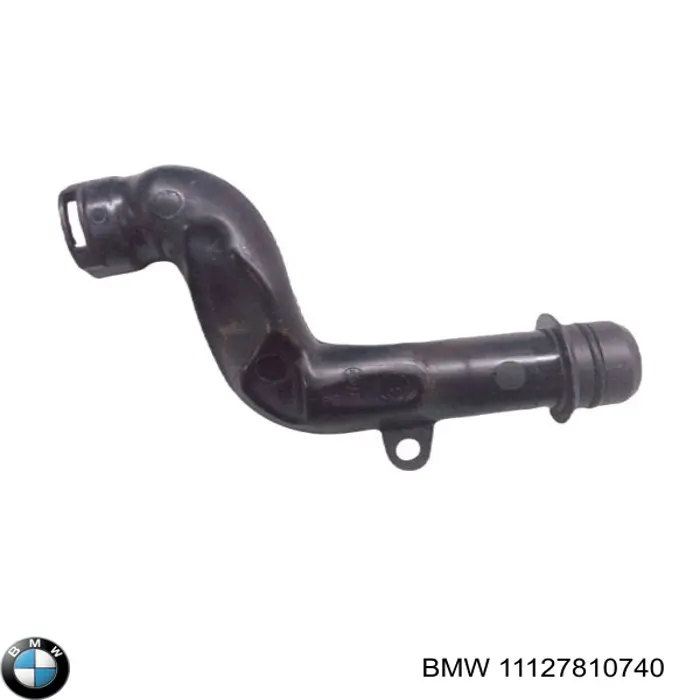 Króciec wentylacji kadłuba (separatora oleju) BMW 11127810740 cena, od 32,91 USD