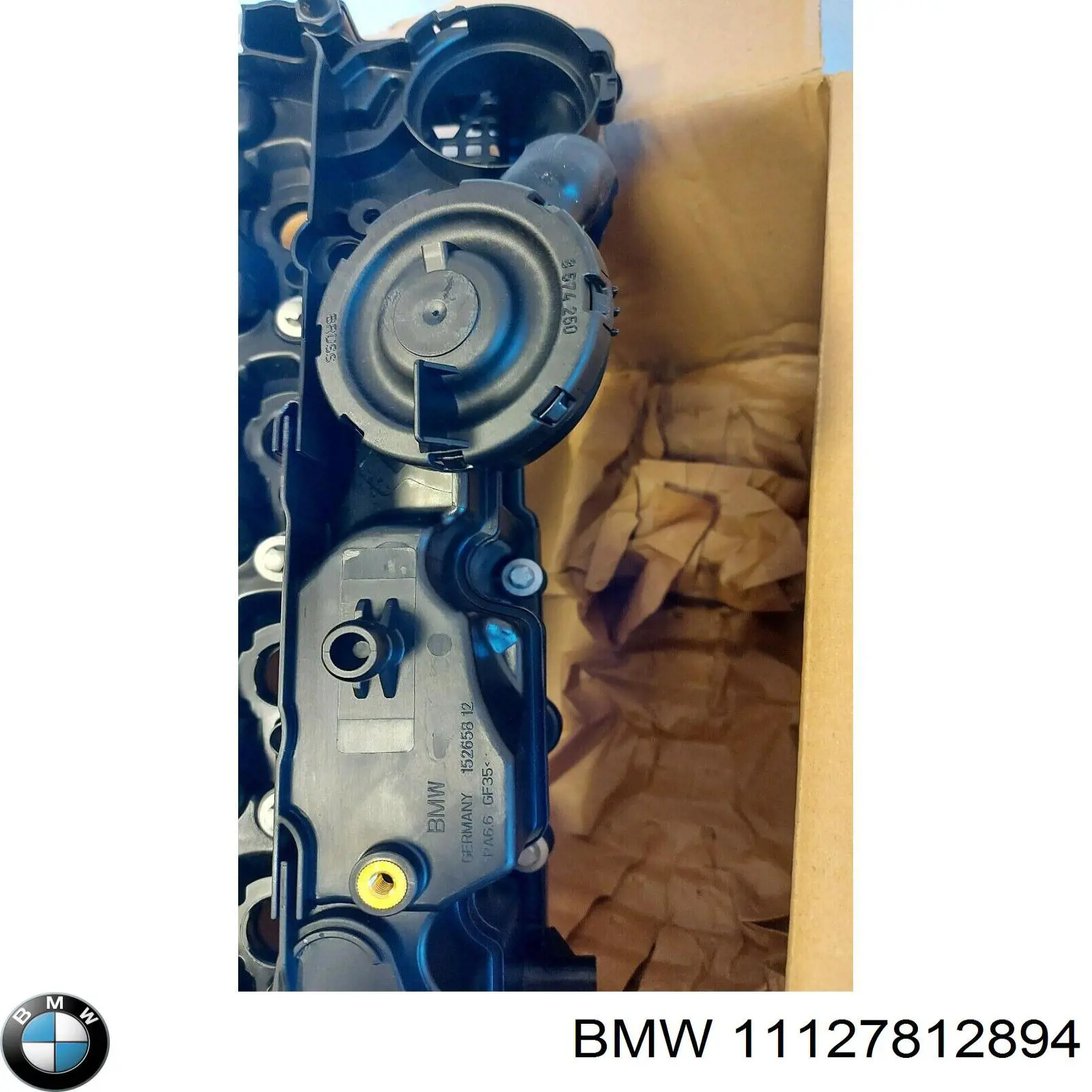 Pokrywa zaworowa BMW 11127812894 cena, od 55,69 USD