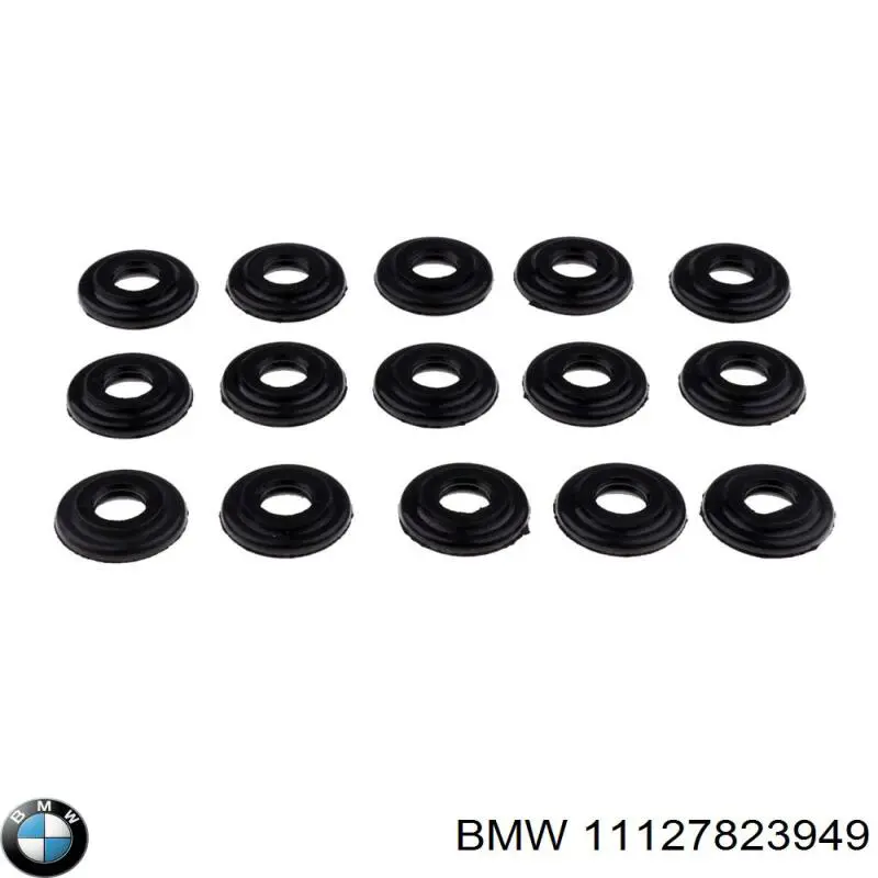 Do koszyka 11127823949 BMW Uszczelka korka wlewu oleju
