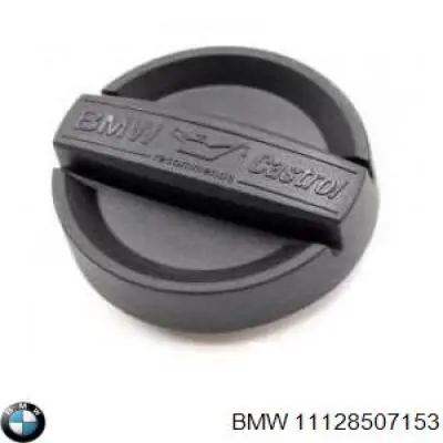 Korek wlewu oleju BMW 11128507153 cena, od 8,01 USD