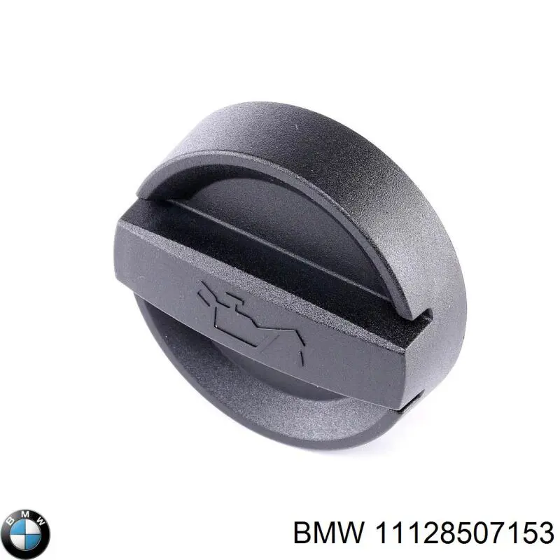11128507153 BMW Korek wlewu oleju