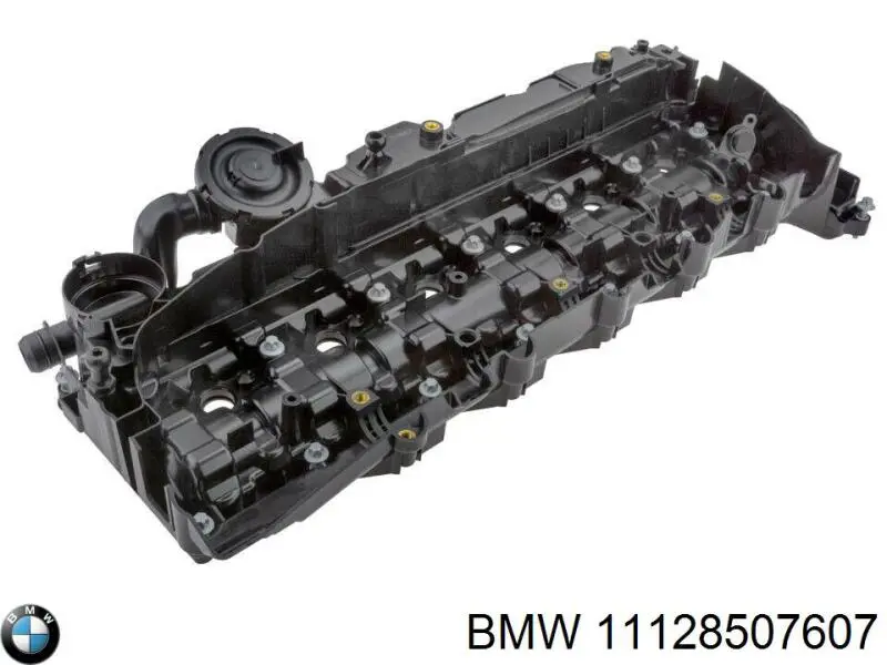 Pokrywa zaworowa BMW 11128507607 cena, od 172,82 USD
