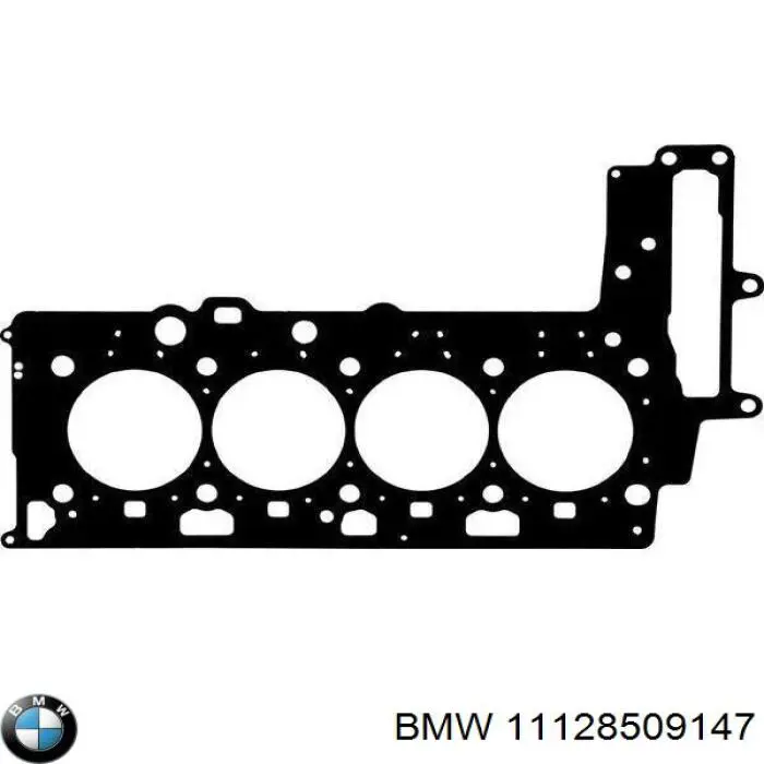 Uszczelka głowicy cylindrów BMW 11128509147 cena, od 56,54 USD