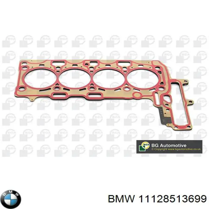 Uszczelka głowicy cylindrów BMW 11128513699