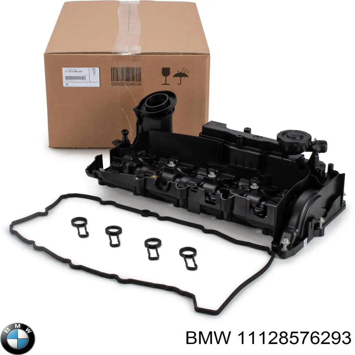 11128576293 BMW Pokrywa zaworowa